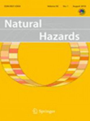 Natural Hazards雜志