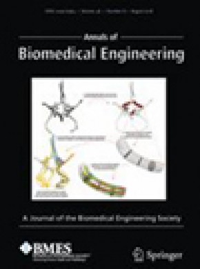 Annals Of Biomedical Engineering雜志