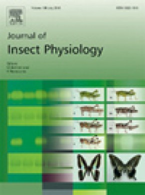 Journal Of Insect Physiology雜志