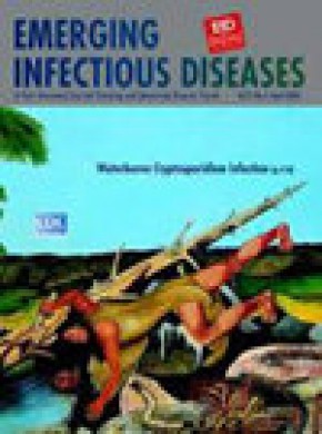 Emerging Infectious Diseases雜志