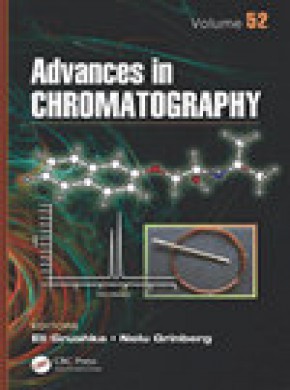 Advances In Chromatography