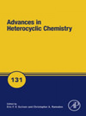 Advances In Heterocyclic Chemistry雜志