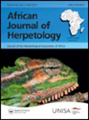 African Journal Of Herpetology雜志