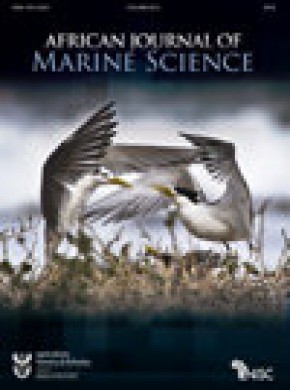 African Journal Of Marine Science雜志