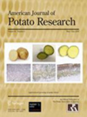 American Journal Of Potato Research雜志