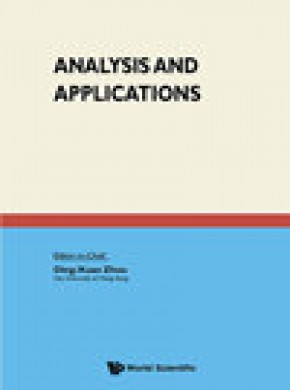 Analysis And Applications雜志