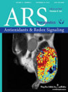 Antioxidants & Redox Signaling雜志