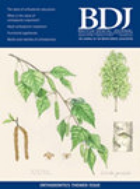 British Dental Journal雜志