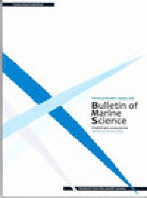 Bulletin Of Marine Science雜志