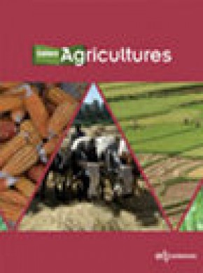 Cahiers Agricultures