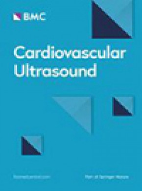 Cardiovascular Ultrasound雜志