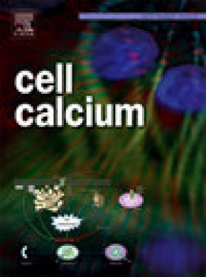 Cell Calcium雜志