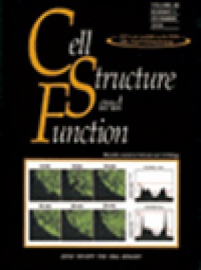Cell Structure And Function雜志