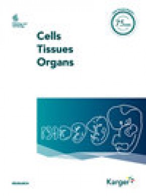Cells Tissues Organs雜志