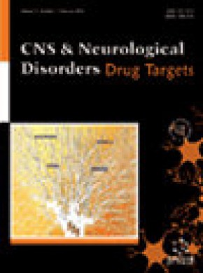 Cns & Neurological Disorders-drug Targets雜志