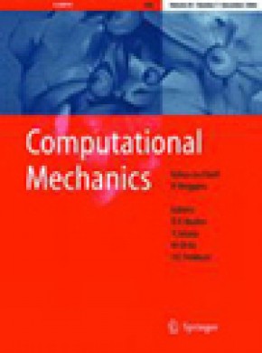 Computational Mechanics雜志