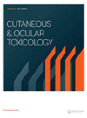 Cutaneous And Ocular Toxicology雜志