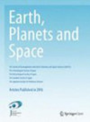 Earth Planets And Space雜志