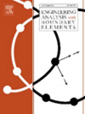 Engineering Analysis With Boundary Elements雜志