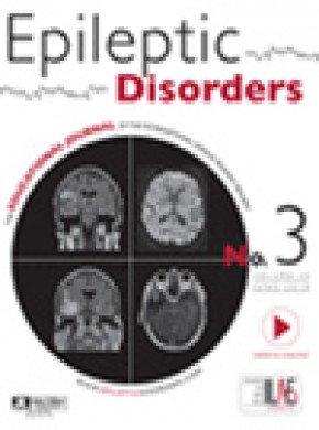 Epileptic Disorders雜志