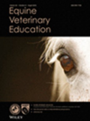 Equine Veterinary Education雜志