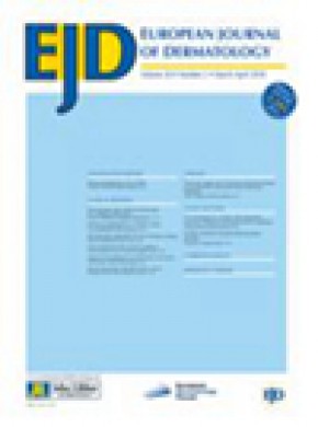 European Journal Of Dermatology雜志