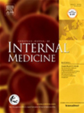European Journal Of Internal Medicine雜志