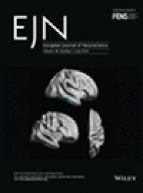 European Journal Of Neuroscience雜志