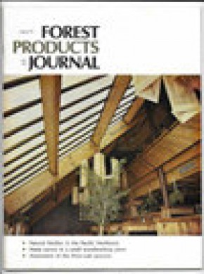 Forest Products Journal雜志