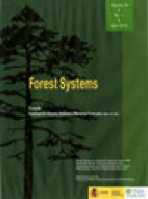 Forest Systems雜志