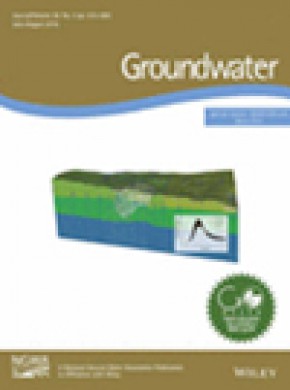Groundwater雜志