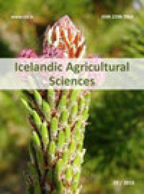 Icelandic Agricultural Sciences雜志