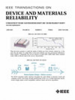Ieee Transactions On Device And Materials Reliability雜志