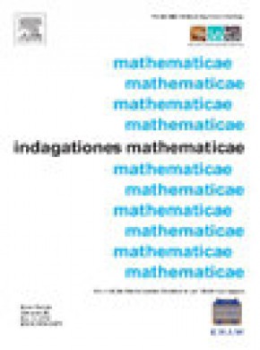 Indagationes Mathematicae-new Series