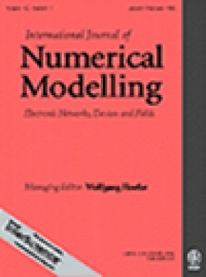 International Journal Of Numerical Modelling-electronic Networks Devices And Fie雜志