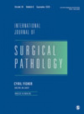 International Journal Of Surgical Pathology雜志