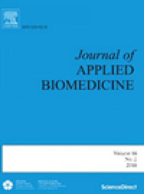 Journal Of Applied Biomedicine雜志