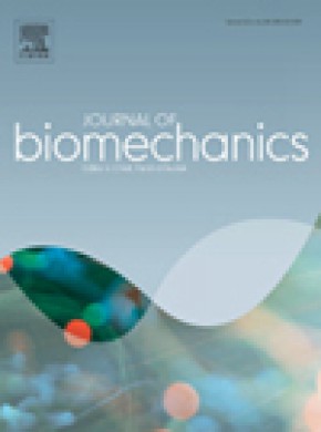 Journal Of Biomechanics雜志