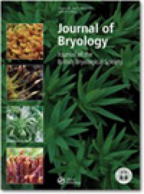 Journal Of Bryology雜志