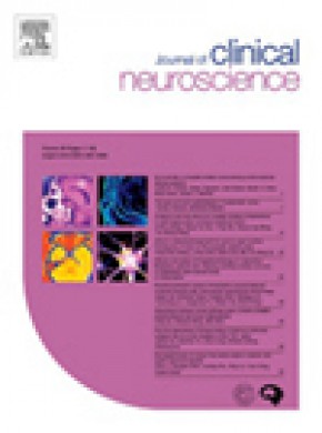 Journal Of Clinical Neuroscience雜志