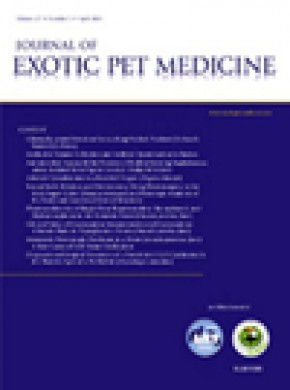 Journal Of Exotic Pet Medicine雜志