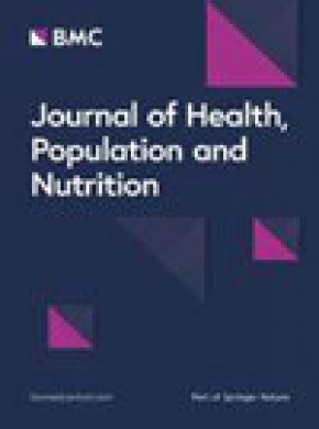Journal Of Health Population And Nutrition雜志
