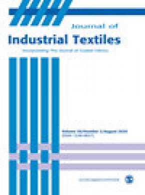 Journal Of Industrial Textiles雜志