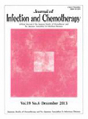 Journal Of Infection And Chemotherapy雜志