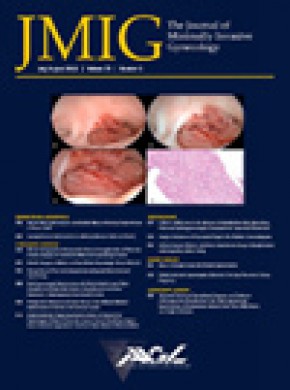 Journal Of Minimally Invasive Gynecology雜志
