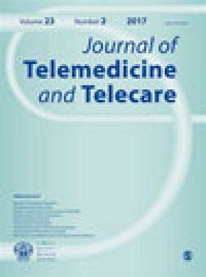 Journal Of Telemedicine And Telecare雜志