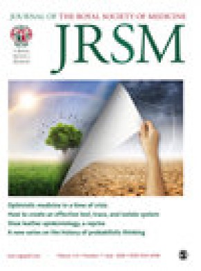 Journal Of The Royal Society Of Medicine雜志