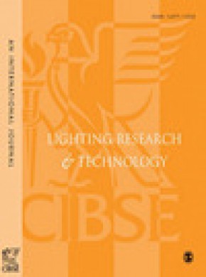 Lighting Research & Technology雜志