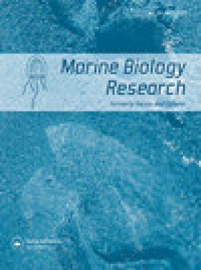 Marine Biology Research雜志