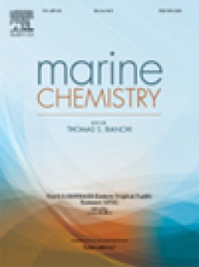 Marine Chemistry雜志